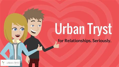 urban tryst matchmaking